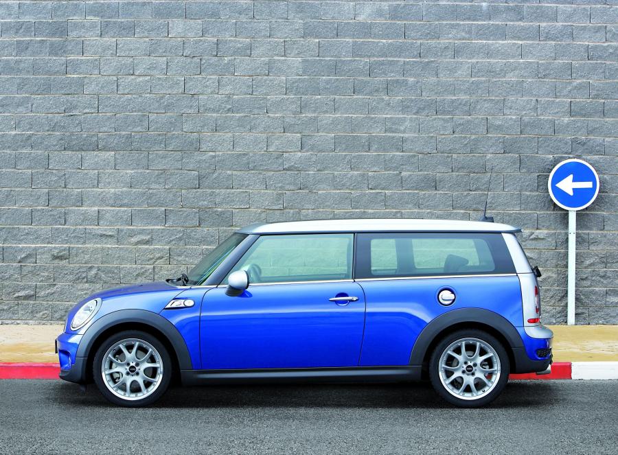  Mini Cooper S Clubman 2007 года  (фото 47 из 82)